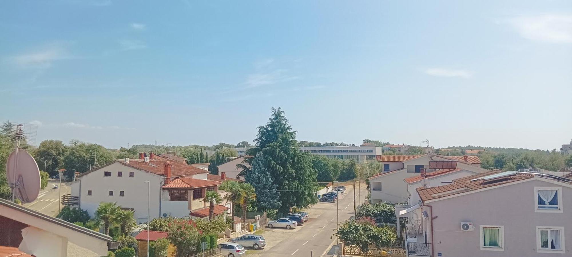 Apartman Benjamin Poreč Exterior foto
