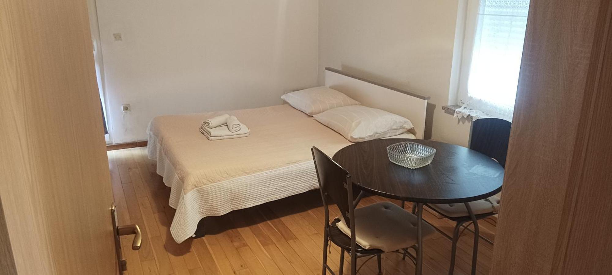 Apartman Benjamin Poreč Exterior foto