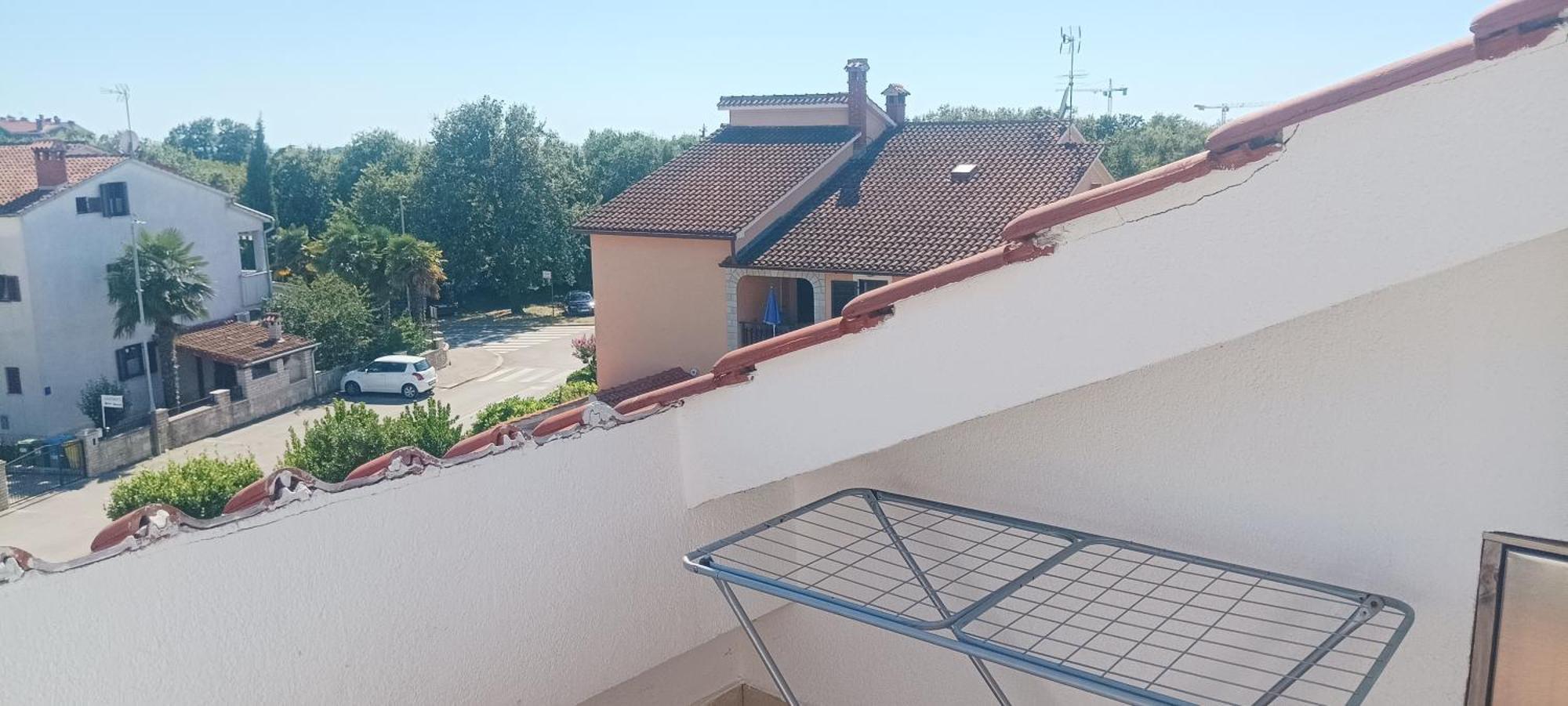 Apartman Benjamin Poreč Exterior foto