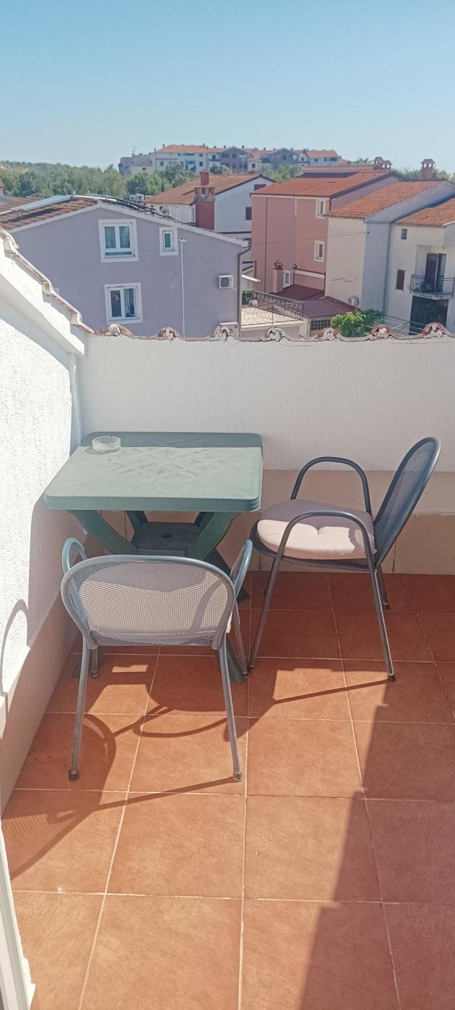 Apartman Benjamin Poreč Exterior foto